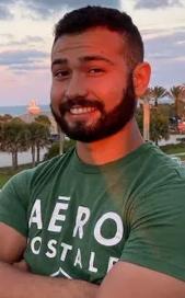Alexander Bello-Ortiz death by force case profile photo