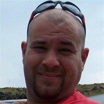 Eric Schnetzer death by force case profile photo