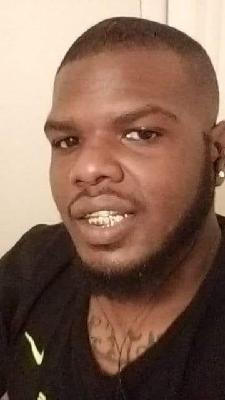 Demetri Blount death by force case profile photo