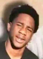Jeremiah Robinson death by force case profile photo