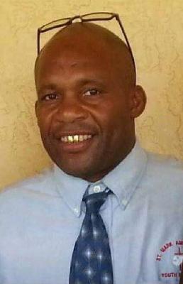 Donald Gandy death by force case profile photo