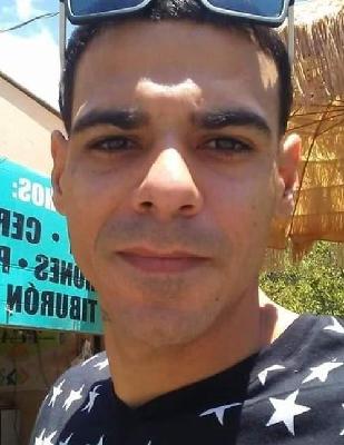Saul Cortes death by force case profile photo