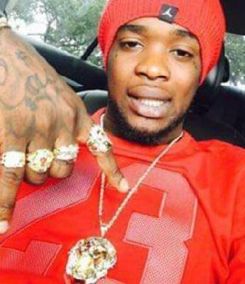 Andre McFadden death by force case profile photo