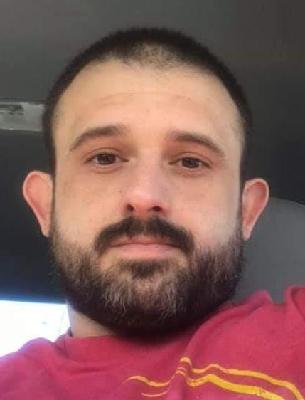 Justin Blauberg death by force case profile photo