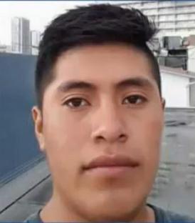 Venicio Perez death by force case profile photo