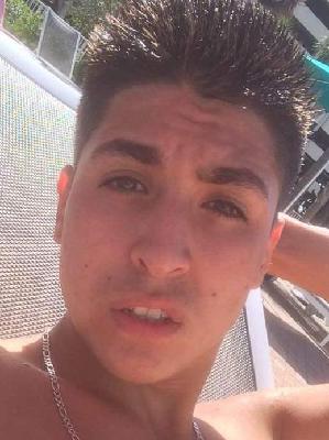 Justin Reyes death by force case profile photo