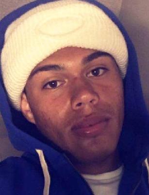 Christopher Bonilla death by force case profile photo
