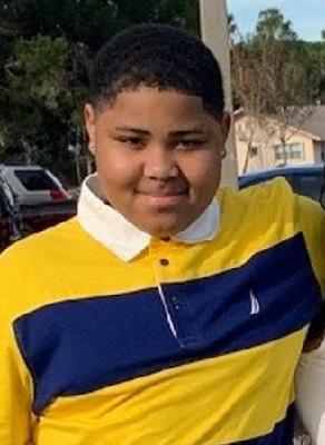 Jamarion Jones death by force case profile photo