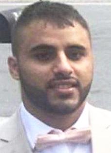 Mohammed Hamed death by force case profile photo