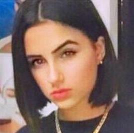 Gabriela Aldana death by force case profile photo