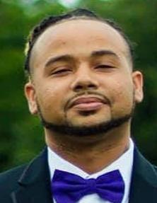 Coty Bradley death by force case profile photo