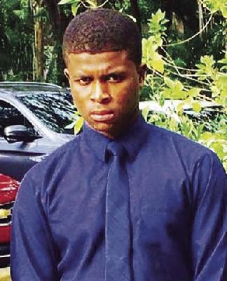 Jesse Henry death by force case profile photo