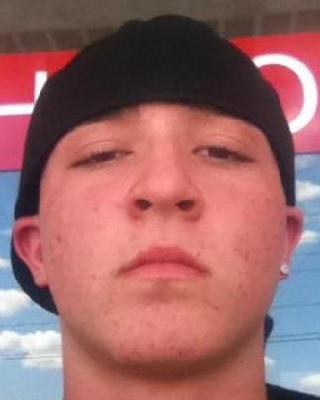 Alec Hammers death by force case profile photo