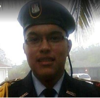 Alfonso Jimenez death by force case profile photo