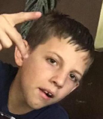 Jadon Vaughn death by force case profile photo