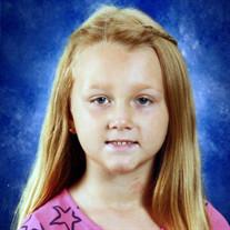 Londyn Strawn death by force case profile photo