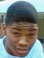 Malik Oliver death by force case profile photo
