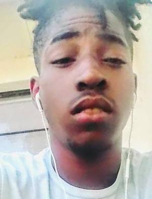 Darnell Powell death by force case profile photo
