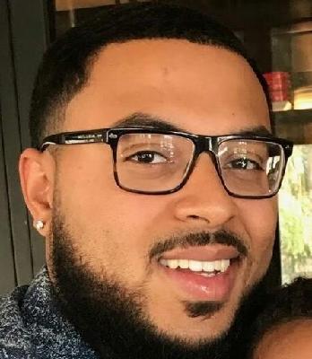Darian Elwin death by force case profile photo