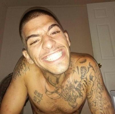 Christopher Blessett death by force case profile photo