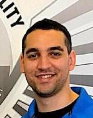 Joshua Barran death by force case profile photo