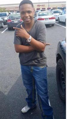 Terron Singleton death by force case profile photo