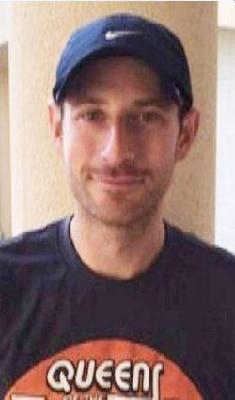 Scott Beigel death by force case profile photo