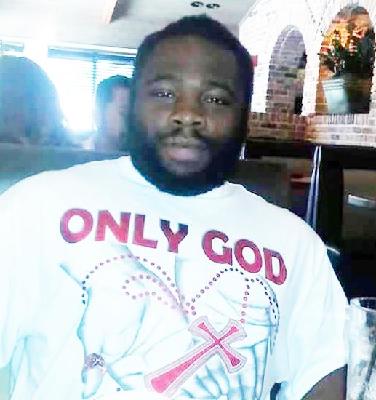 David Washington death by force case profile photo