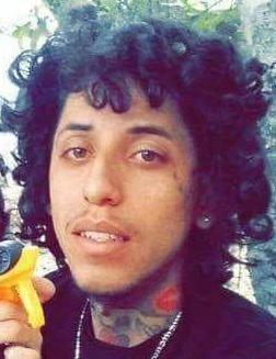 Luis Meraz death by force case profile photo