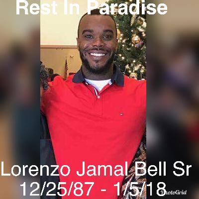 Lorenzo Bell death by force case profile photo