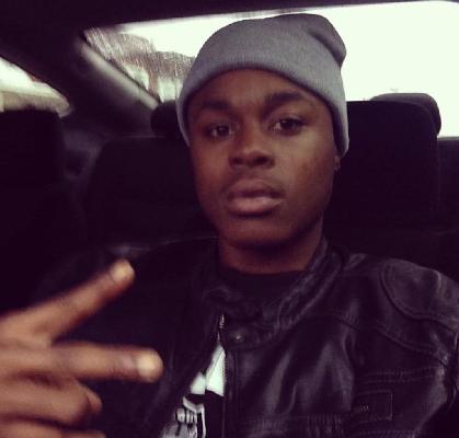 Tyrell Hardy death by force case profile photo