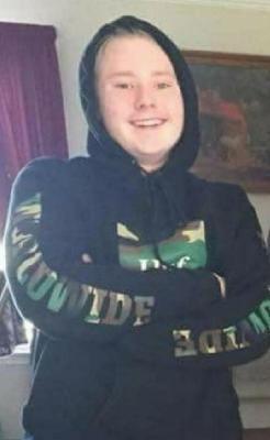 Bryce Williams death by force case profile photo