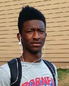 Jamal Frederick death by force case profile photo