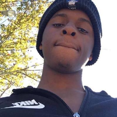 Curtis Booker death by force case profile photo