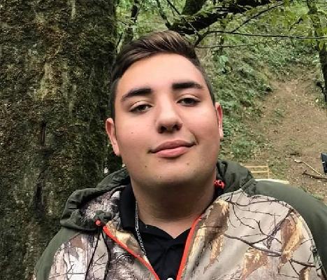 Matthew Jafari death by force case profile photo