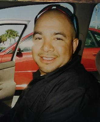 Alberto Vasquez death by force case profile photo
