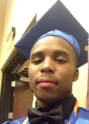 Keives Brooks death by force case profile photo