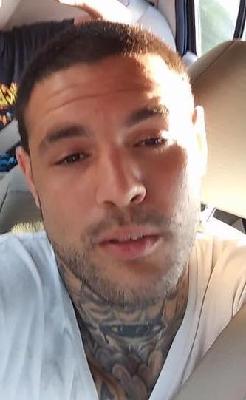 Ozzy Jorge death by force case profile photo