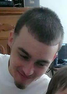 Zachary Holmes death by force case profile photo