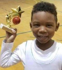 Ashton Gooding death by force case profile photo