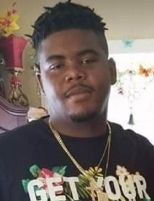 Keegan Roberts death by force case profile photo