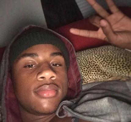 Keshawn Souvenir death by force case profile photo