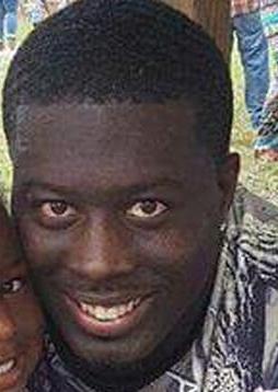 Tovarius Thompson death by force case profile photo