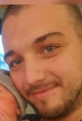 Justin Vanmeter death by force case profile photo