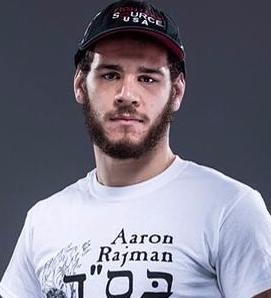 Aaron Rajman death by force case profile photo