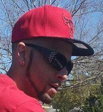 Eric White death by force case profile photo