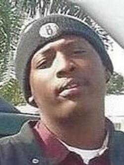 Brandon Allen death by force case profile photo