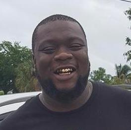 Anthony Harris death by force case profile photo