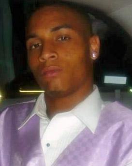 Jason Horton death by force case profile photo