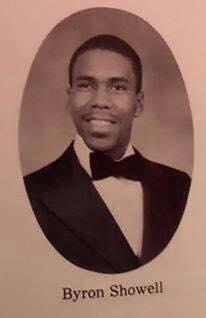 Byron Showell death by force case profile photo